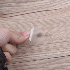 Ağız Kapatma Etiketi (Şeffaf) 1 Paket 1000 Adet