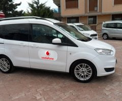 Mıknatıslı Araç Tabelası