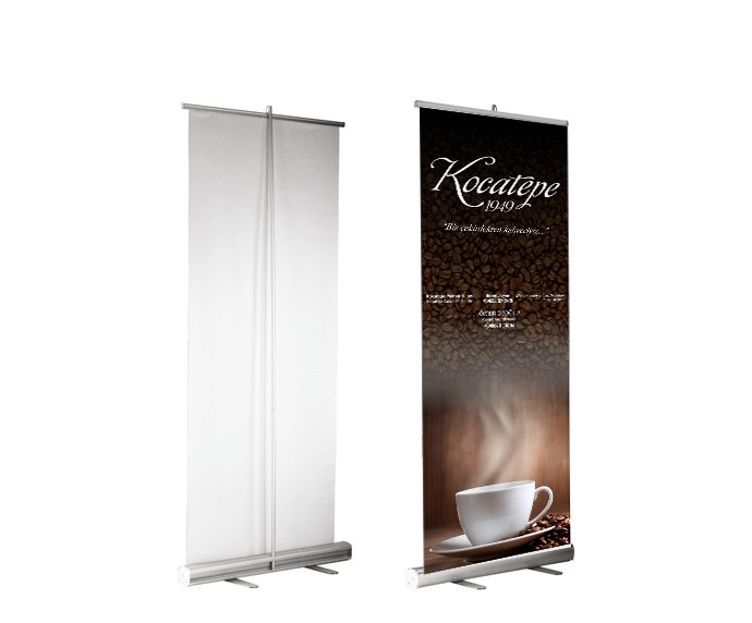 Roll Up Banner ( Çantalı )