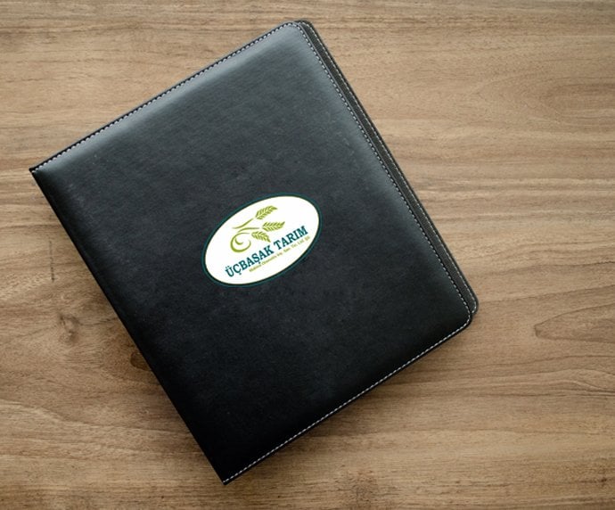 Fuar Ziyaretçi Defteri (Size Özel Baskılı)