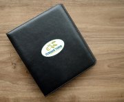 Fuar Ziyaretçi Defteri (Size Özel Baskılı)