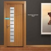 Sizin İçİn sterilize edilmiştir. Sterilized for you etiketi 1 Paket 500 Adet