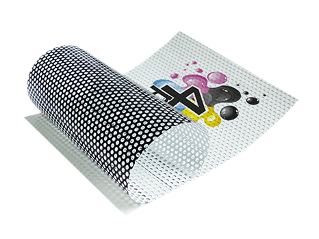 Delikli Folyo Baskı m² Fiyatı