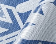 Delikli Folyo Baskı m² Fiyatı