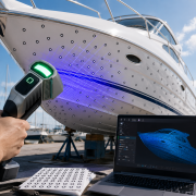 3D Tarama Etiketi | 3D Scanner Marker 10 mm / 6 mm