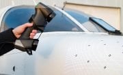 Dış Çap: 10mm İç Çap: 6mm 3D Tarama Işaretleme Puan Göstergesi Noktası Tanımlama Nokta 1 Paket: 2000 Adet