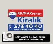 Satılık / Kiralık Branda Afiş