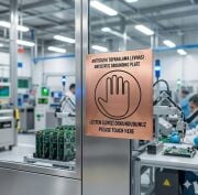 Antistatik Bakır Levha Yalıtkan Topraklama Levhası Türkçe İngilizce