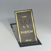 Parfüm Etiketi