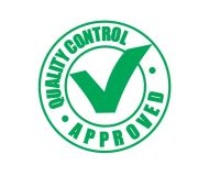 Control Approved Etiketi 1 Paket 1000 Adet