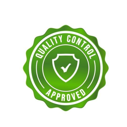 Quality Control Approved 1 Paket 1000 Adet
