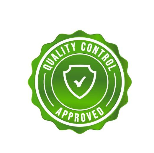 Quality Control Approved 1 Paket 1000 Adet