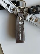 Suni Deri Anahtarlık