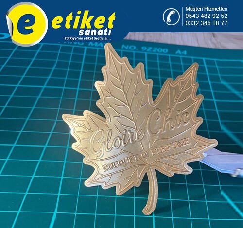 Bas-Kes Etiket