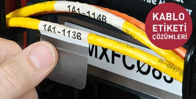 Kablo Etiketi