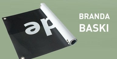 Branda Baskı
