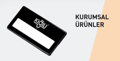 Kurumsal Ürünler